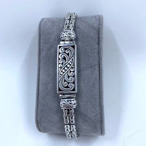 ATI Sterling Bracelet
